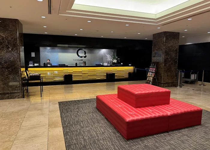 The Qube Hotel Chiba