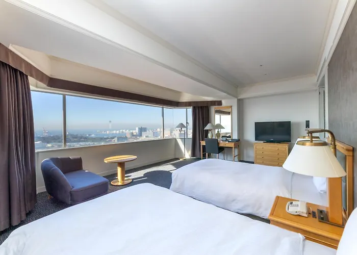 The Qube Hotel Chiba