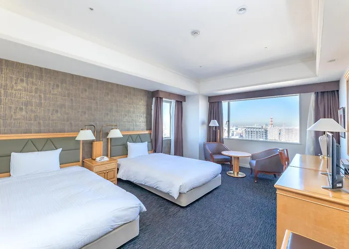 The Qube Hotel Chiba