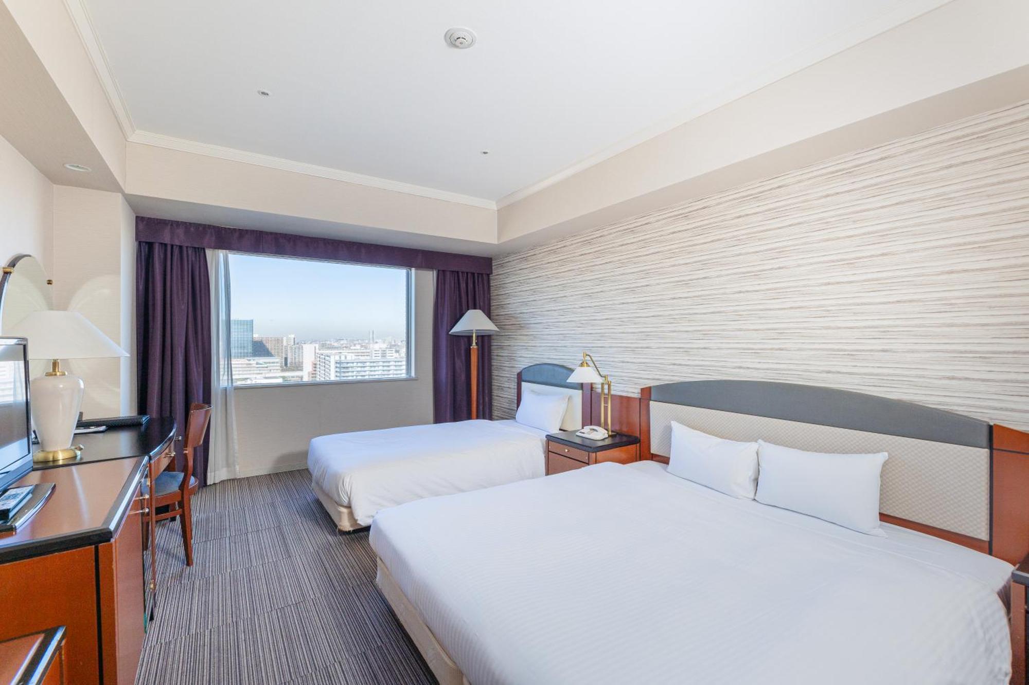 The Qube Hotel